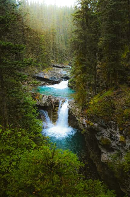 Emerald Lake, Louise, Takakkaw Falls, Johnston Canyon & More - Key Points