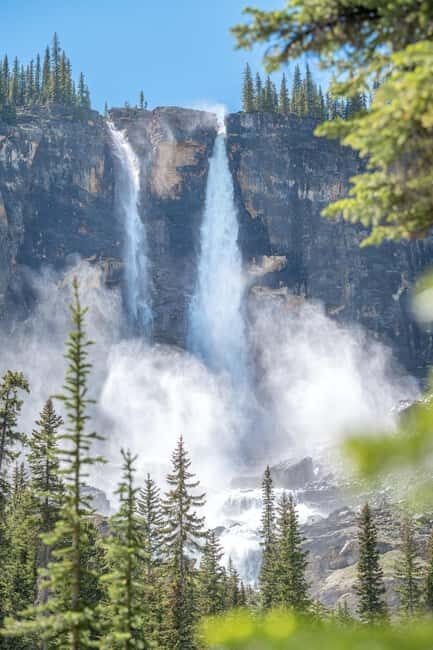 Emerald Lake, Louise, Takakkaw Falls, Johnston Canyon & More - Who Should Consider This Tour?