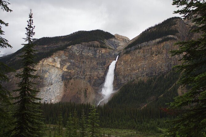 Emerald Lake, Takakkaw Falls & Canadian Rockies Hidden Gems - Key Points