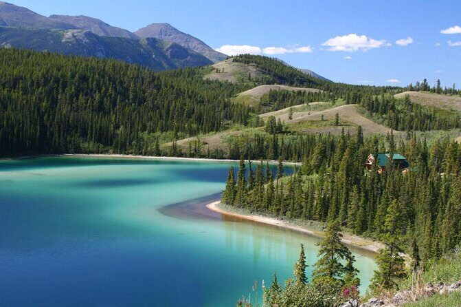 Emerald Lake, Takakkaw Falls & Canadian Rockies Hidden Gems - Discovering Yoho: Small Park, Big Impact