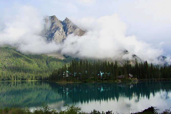 Emerald Lake, Takakkaw Falls & Canadian Rockies Hidden Gems - FAQ