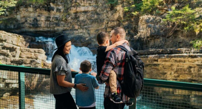 Emerald Lake,Lake Louise JohnstonCanyon&Banff Tour - Exploring the Itinerary in Detail