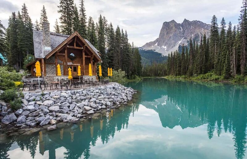 Emerald Lake,Lake Louise JohnstonCanyon&Banff Tour - What the Reviews Say
