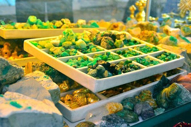 Emerald Shore Excursion - Key Points