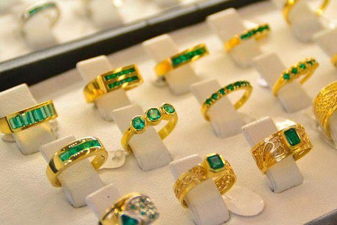 Emerald Shore Excursion - Exploring Cartagena’s Emerald Shore Excursion