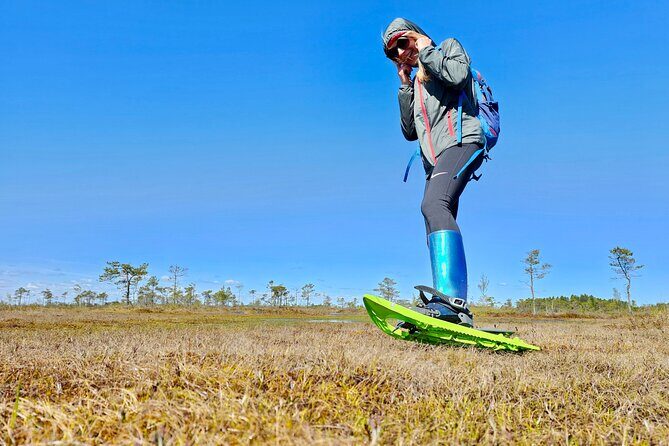 emeri Bogs Adventure: Explore Wetlands In Bog Shoes - Key Points