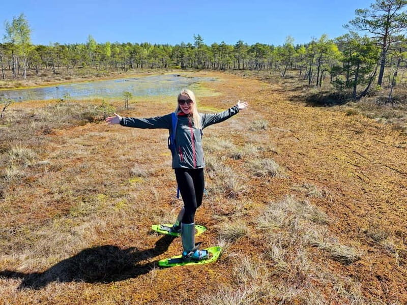 emeri Bogs Adventure: Explore Wetlands In Bog Shoes - Introduction to the Tour Experience