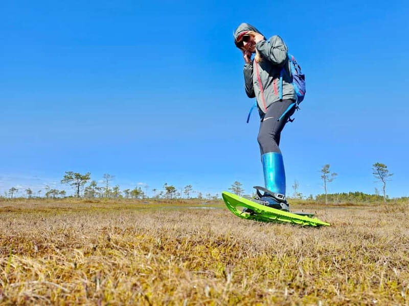 emeri Bogs Adventure: Explore Wetlands In Bog Shoes - The Value of This Tour