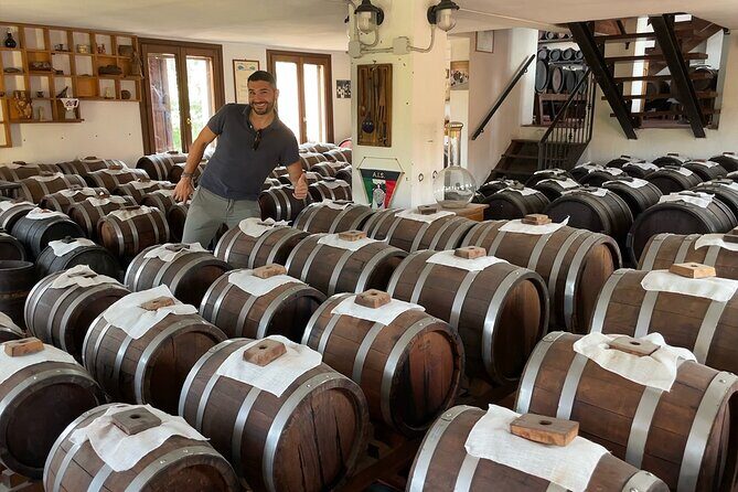 Emilia Flavors: Parmigiano, balsamic, cured meats & wines - Emilia Flavors: Parmigiano, Balsamic, Cured Meats & Wines — A Deep Dive into Italy’s Food Heartland