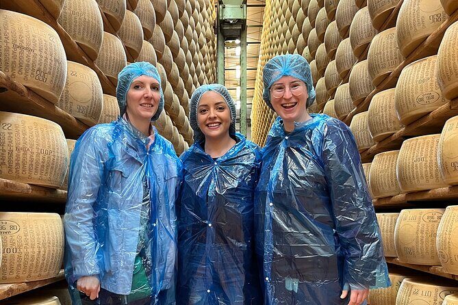 Emilia Flavors: Parmigiano, balsamic, cured meats & wines - The Value of the Experience