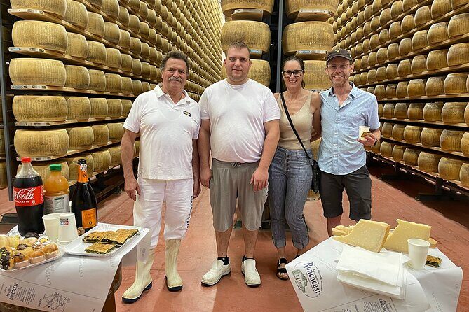 Emilia Flavors: Parmigiano, balsamic, cured meats & wines - Who Will Love This Tour?