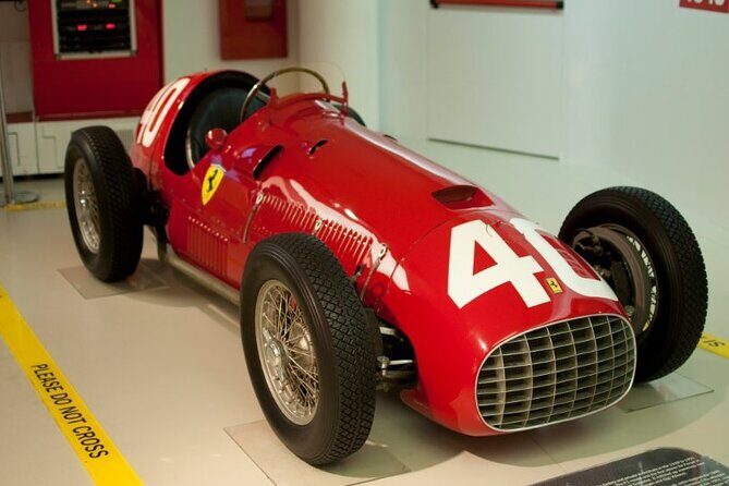 Emilia Romagna Day Trip: Ferrari Museum and Balsamic Vinegar Tour - Final Thoughts