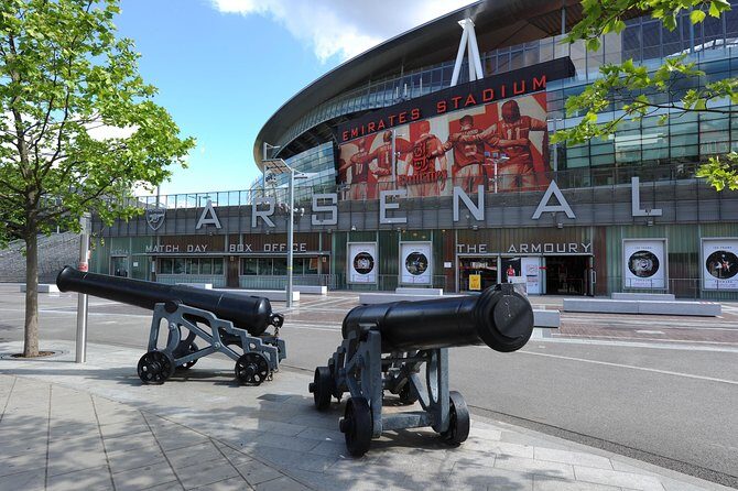 Emirates Stadium and Arsenal Museum Entrance Ticket Including Audio Guide - Authentic Feedback from Visitors