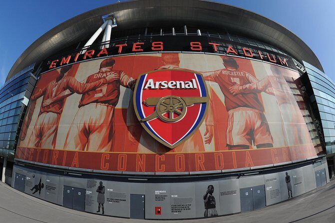 Emirates Stadium and Arsenal Museum Entrance Ticket Including Audio Guide - The Sum Up