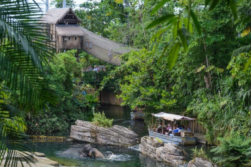Emmen: Wildlands Adventure Zoo and Rimbula River Boat Ride - Authentic Experiences and Genuine Impressions
