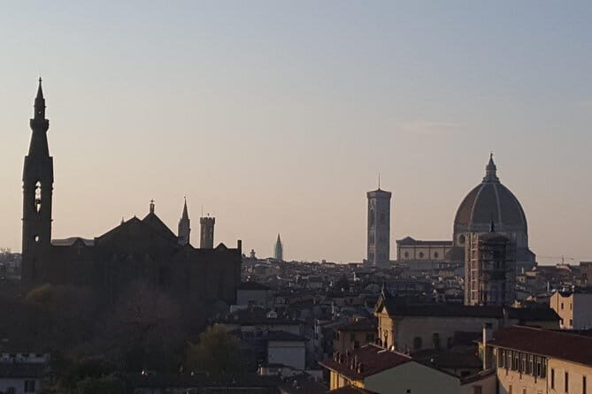 Emotionaltour life in medioeval Florence - Key Points