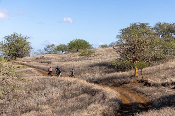 Emountain Bike Tour Maui | Experience Tour  Private Ranch - The Sum Up: Is It Worth It?