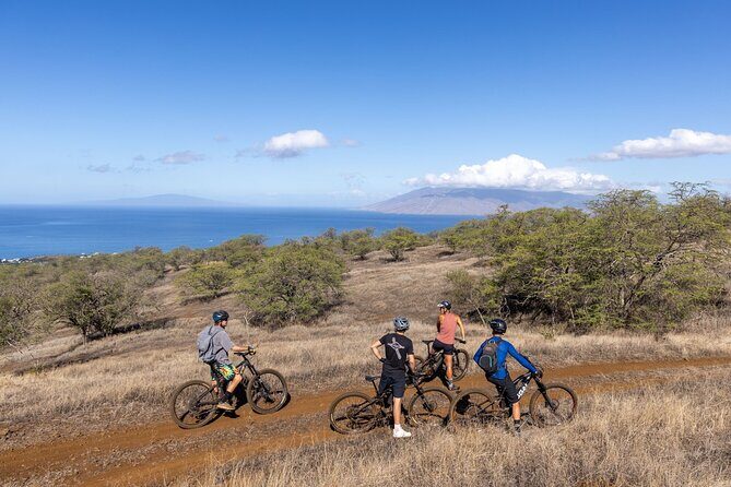 Emountain Bike Tour Maui | Grand Tour Private Ranch - Key Points