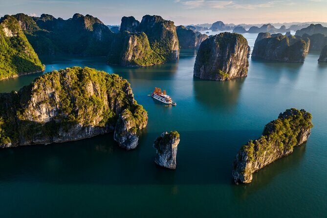 Emperor Cruises Experience 2 Days 1 Night in Halong Bay. - Who Will Love This Cruise?