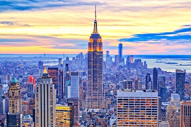 Empire and Grand Central Movie Tour - Discover New York City’s Film Landmarks: The Empire and Grand Central Movie Tour