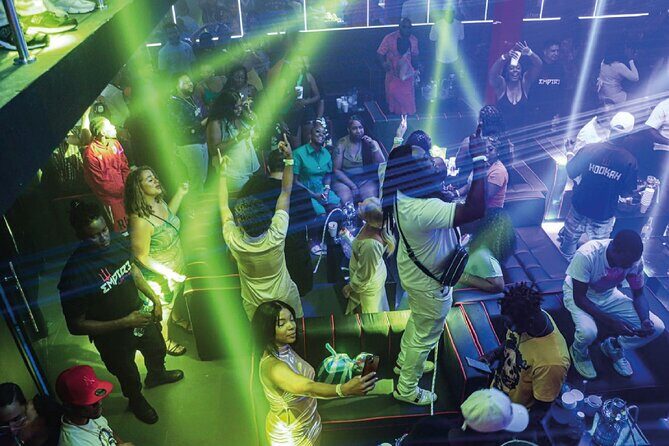 Empire Lounge: Punta Cana Hip-Hop Music & Nightclub Experience - Key Points