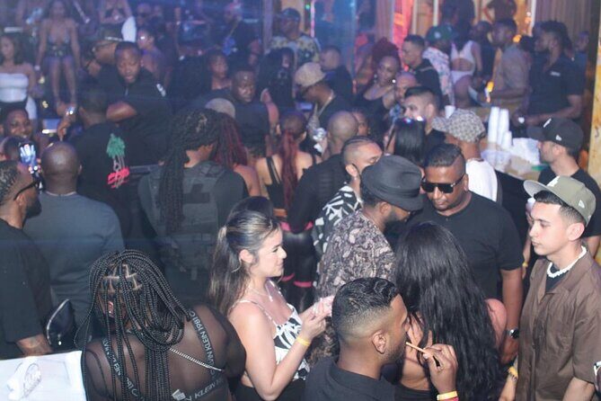 Empire Lounge: Punta Cana Hip-Hop Night Out & VIP Experience - Frequently Asked Questions (FAQs)