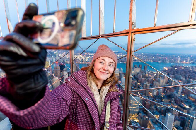 Empire State Observatory and Grand Central Tour - Engaging Meta Description