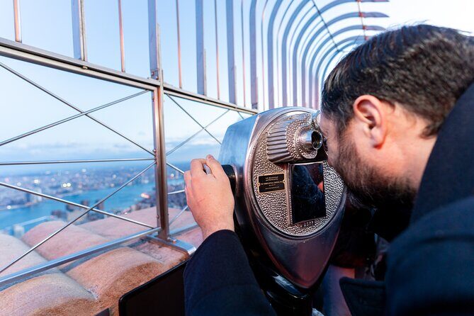 Empire State Observatory and Grand Central Tour - FAQs