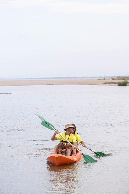 Empuriabrava: kayak trip - Exploring Empuriabrava’s Kayak Trip: What You Can Expect