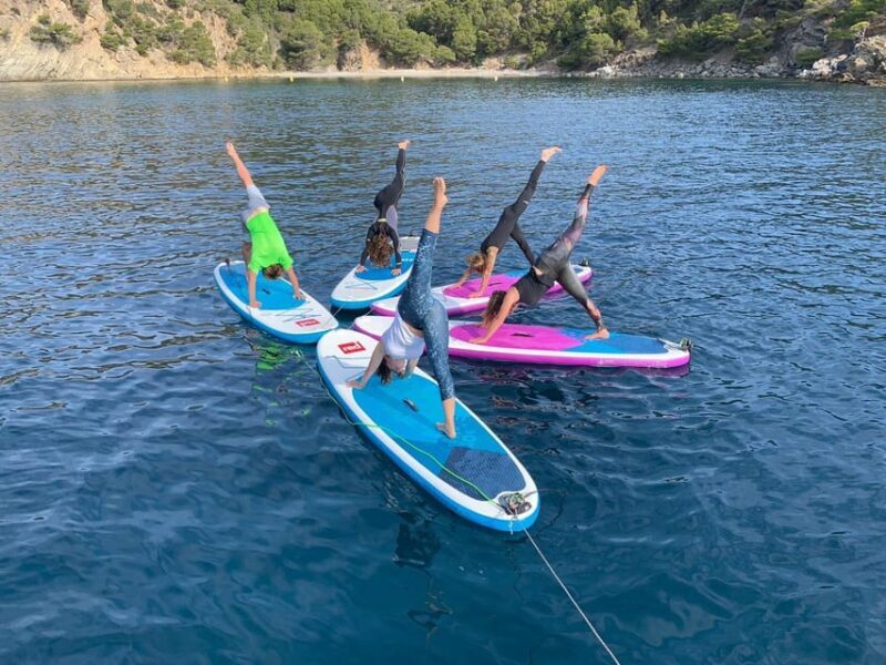 Empuriabrava: SUP Yoga class - Frequently Asked Questions (FAQs)