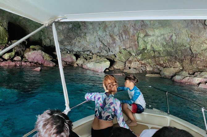 EN 21 boat rental without license on the Amalfi coast - The Experience: A Day in the Sun and Sea