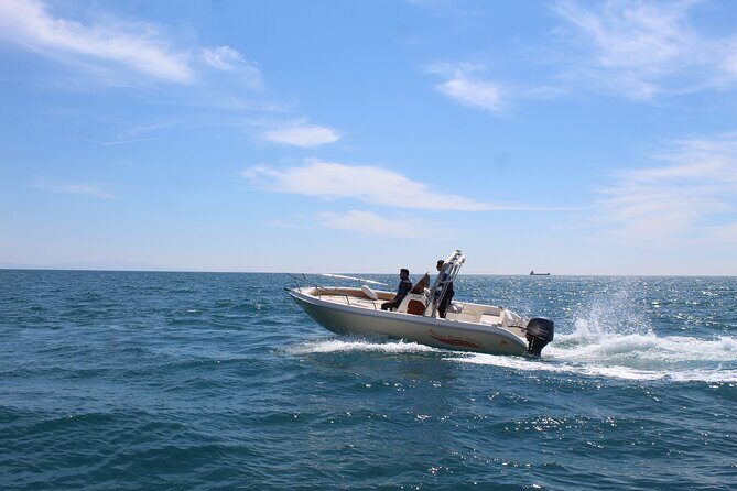 EN 21 boat rental without license on the Amalfi coast - FAQ