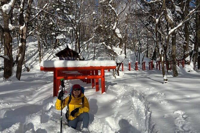 EN/CN Guided Snowshoeing and Snow Monkey Tour in Nagano - A Close Look at the Tour Itinerary