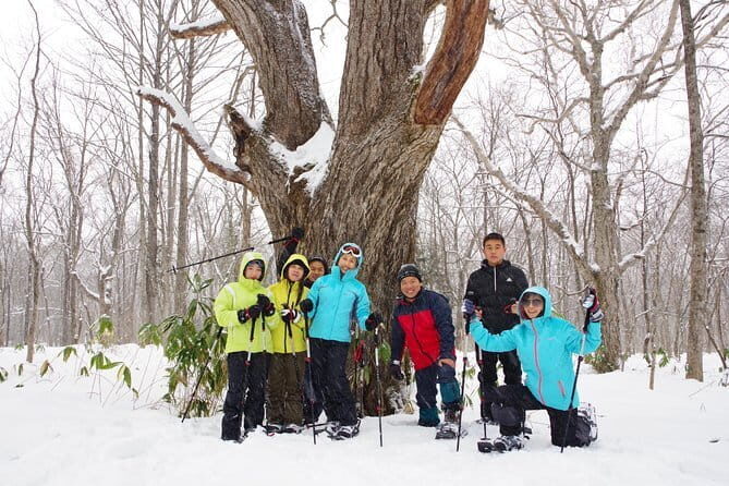 EN/CN Guided Snowshoeing and Snow Monkey Tour in Nagano - The Sum Up