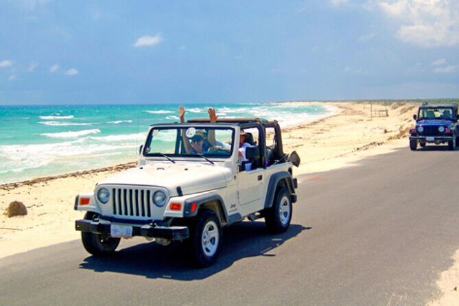 EN Jade Cavern in Jeep Snorkeling Tour & Lunch - FAQ