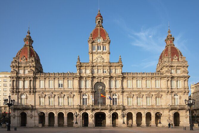EN Small Group Historic POR Coruña Walking Tour - An In-Depth Look at the A Coruña Small Group Tour
