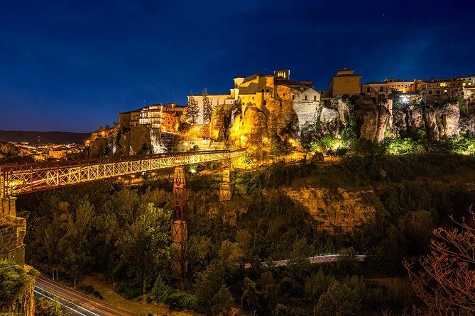 Enchanted Basin - Night Guided Tour - Experience Cuenca After Dark with the Enchanted Basin Night Tour
