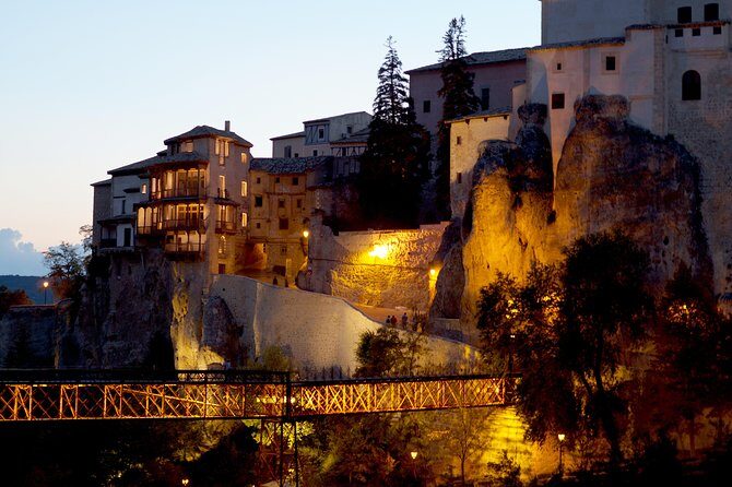 Enchanted Basin - Night Guided Tour - Key Points