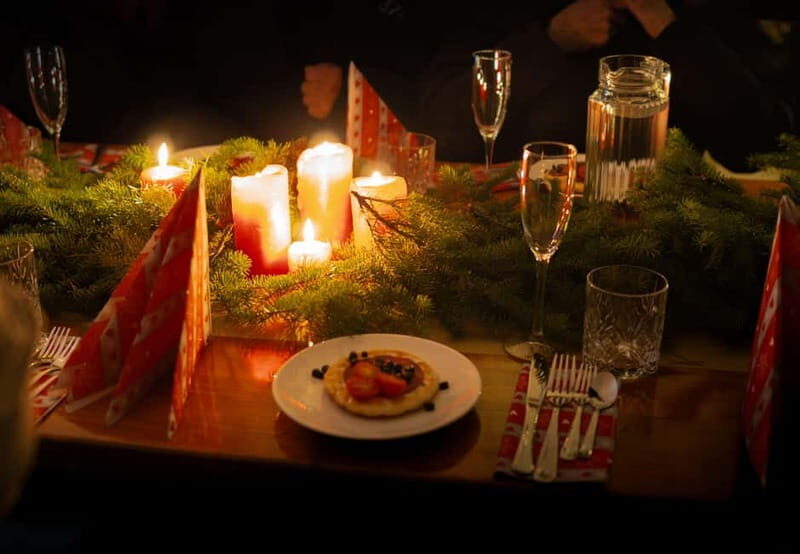 Enchanted Christmas Eve Celebration in Lapland - An In-Depth Look at the Enchanted Christmas Eve Celebration in Lapland