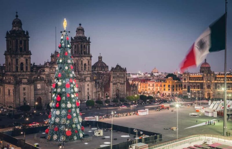 Enchanted Christmas Private Walking Tour in Mexico City - Frequently Asked Questions (FAQs)