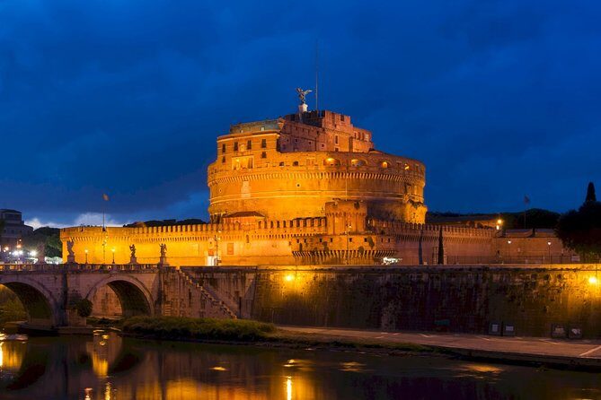 Enchanted Evening: Private Chauffeured Tour of Rome by Night - A Closer Look at the Enchanted Evening Tour