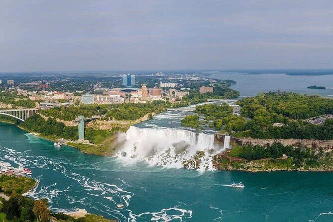 Enchanted Full Day Niagara Falls tour from New York City - What We Think About the Tours Value