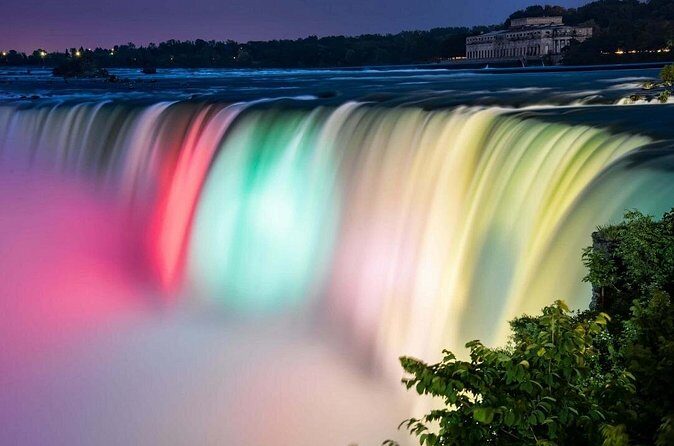 Enchanted Full Day Niagara Falls tour from New York City - FAQ