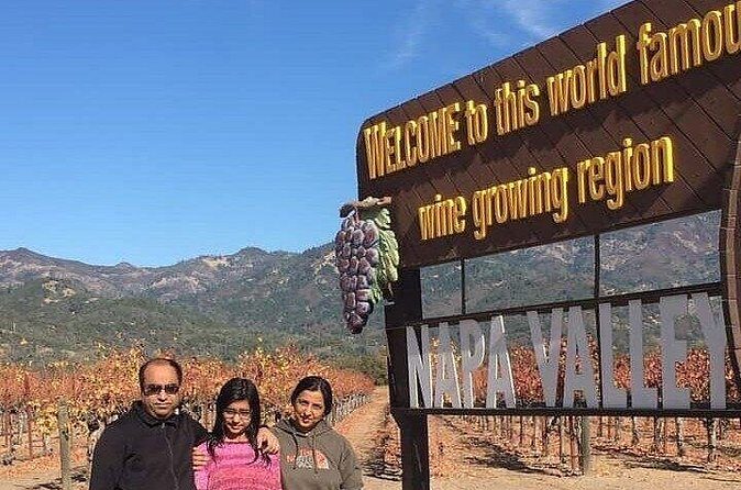 Enchanted Napa and Sonoma Wine Tour from San Jose - Frequently Asked Questions