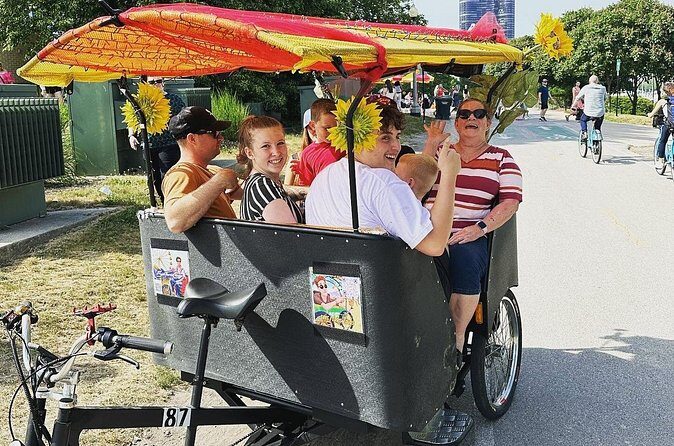 Enchanted Pedicab Tour History & Secrets of Lincoln Park - FAQ