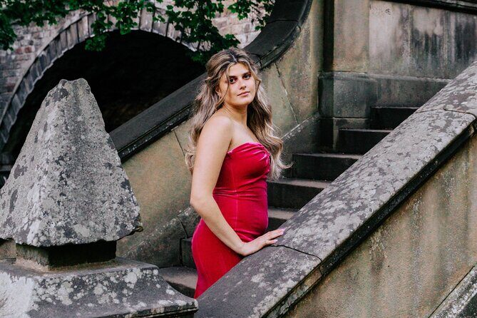 Enchanted Professional Private Photoshoot Tour in Edinburgh - The Sum Up