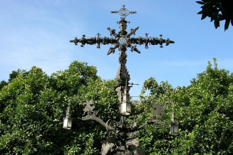 Enchanted Seville: Private Walking Tour - The Practical Side