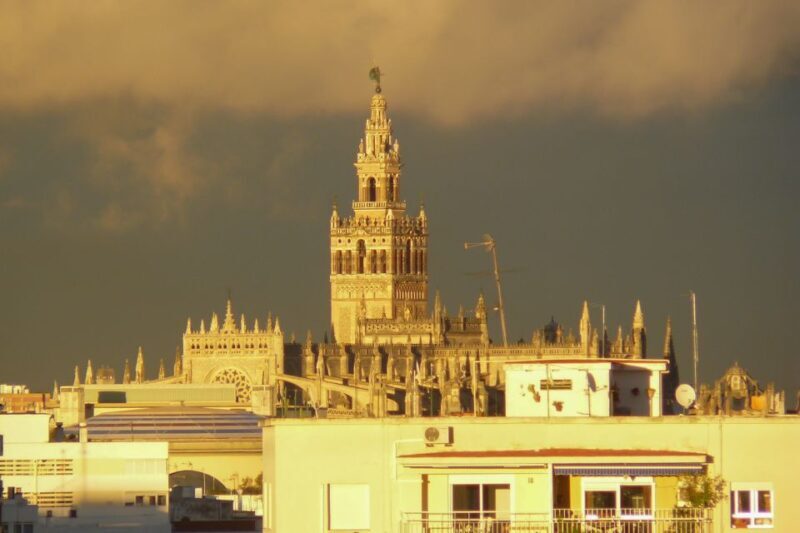 Enchanted Seville Walking Tour - Practical Tips for Participants