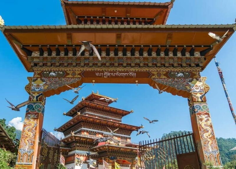 Enchanting Bhutan tour with Guide 1 week Tour from Thimphu - Enchanting Bhutan tour with Guide: 1 Week Tour from Thimphu