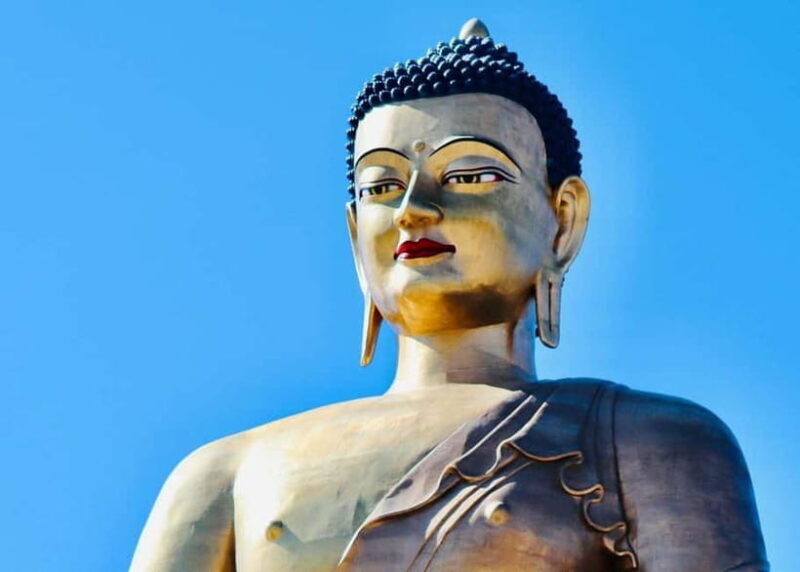 Enchanting Bhutan tour with Guide 1 week Tour from Thimphu - Key Points